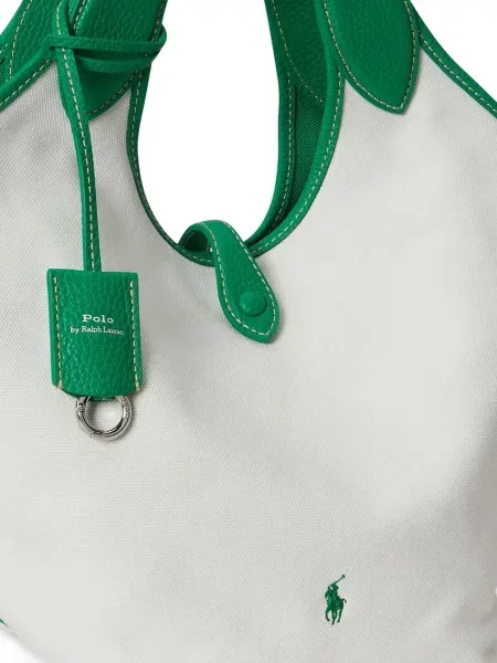 Сумочка Polo Ralph Lauren білий