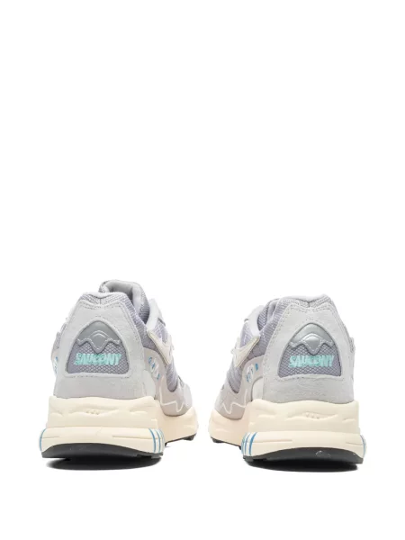 Sneakerși Saucony gri