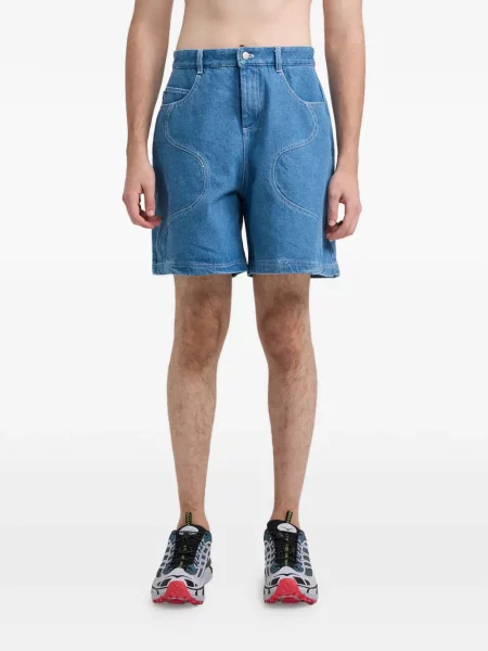 Pantaloni scurți din denim Off Duty albastru