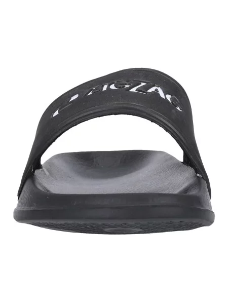 Papuci de casă copii Zigzag gri