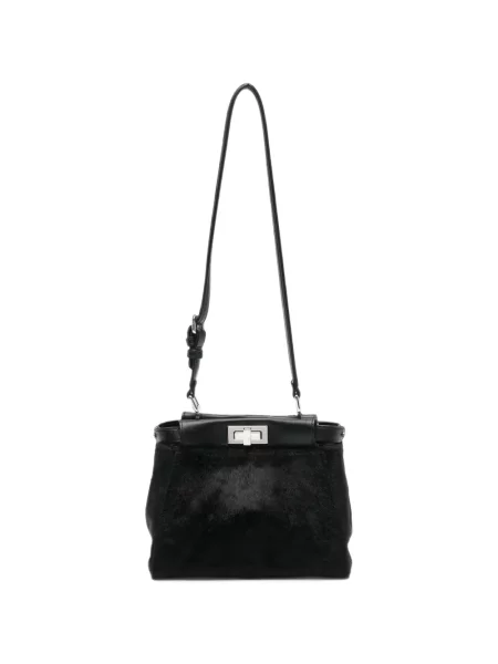 Geantă Fendi negru