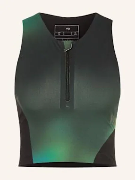Top Y-3 czarny