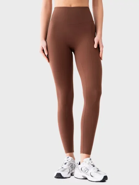 Легінси спортивні AVECS коричневий