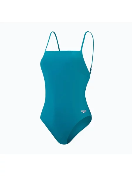 Strój kąpielowy Speedo niebieski