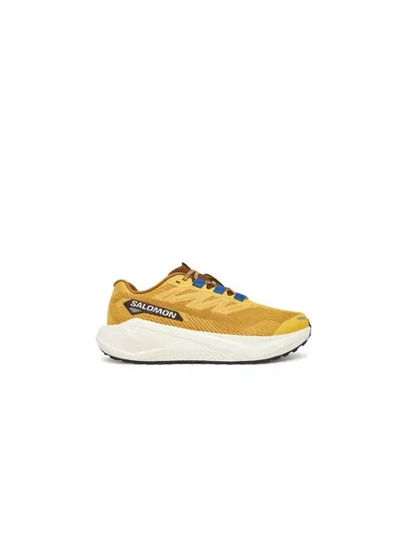 Salomon Běžecké boty Aero Blaze 3 Grvl žlutá