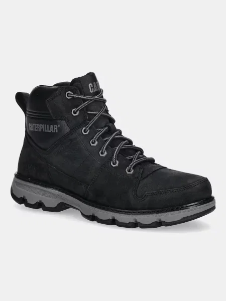 Туристически обувки CAT Footwear MERIDIAN WP мъжки черно