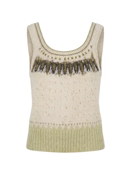 Top Ermanno Scervino tricotate
