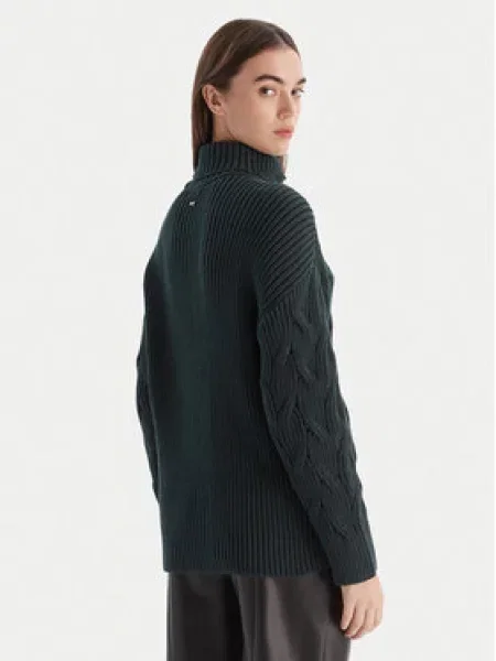 Armani Exchange Golfas žalia