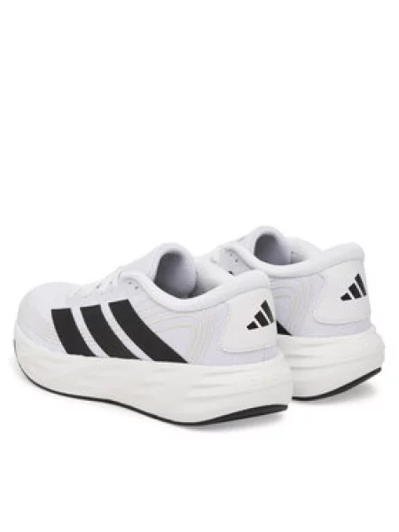 Gyerek félcipő Adidas fehér