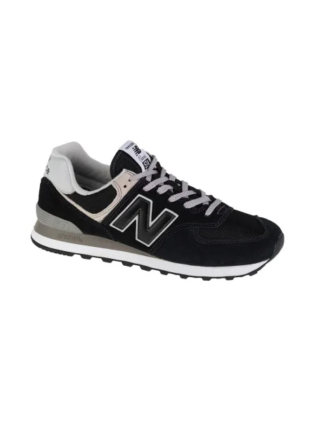 Félcipo New Balance fekete