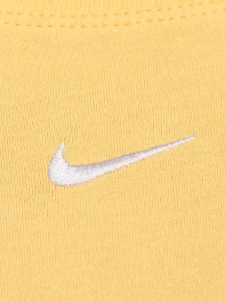 NIKE Футболка Без підкладки помаранчевий