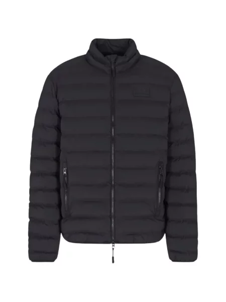 Geacă Ea7 Emporio Armani negru