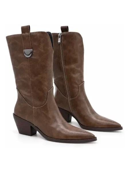 Pantofi Montevita bej