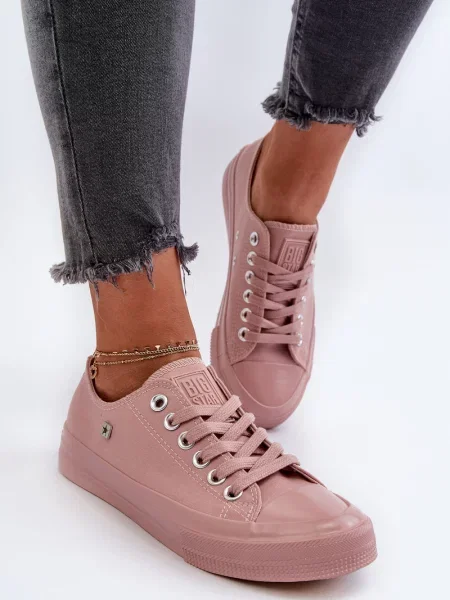 Superge Big Star Shoes rdeča