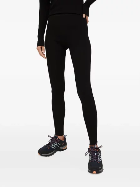 Ριγέ μακρύς θερμοεσώρουχα Helly Hansen μαύρο