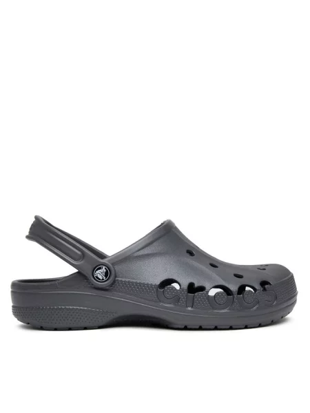 Klapki Crocs szare