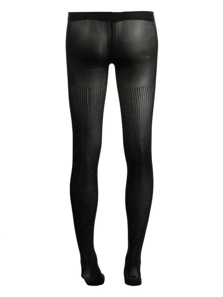 Pėdkelnės Wolford su spygliais juoda