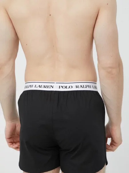 Боксери Polo Ralph Lauren чорний