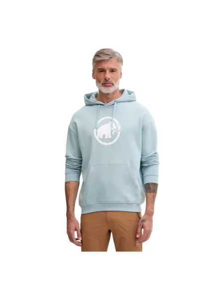 Bluza Mammut niebieska