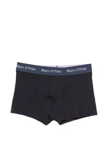 Boxeri Marc O'polo cu autograf negru