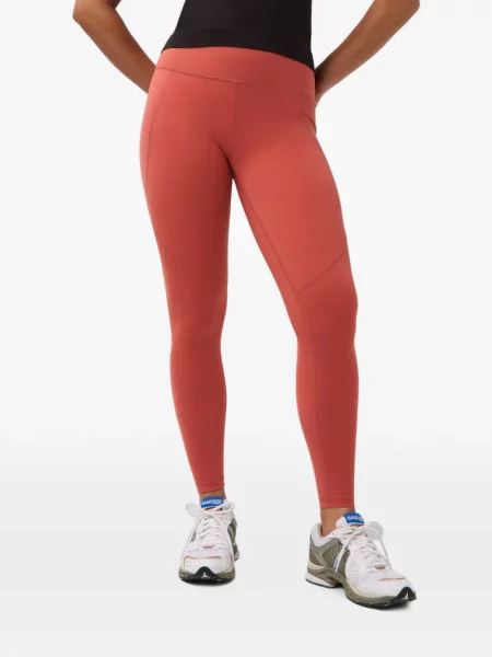 Κολάν Sweaty Betty με ψηλή μέση πορτοκαλί