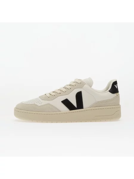 Sneakers Veja O.T. Leather White_Black EUR 46
