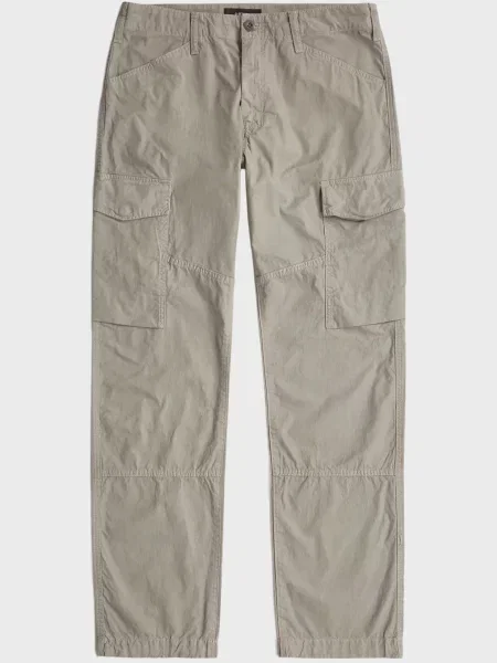 Штани карго G-star Raw сірі