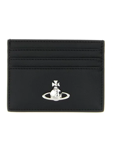 Portfel Vivienne Westwood czarny