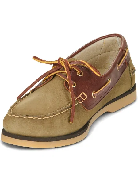 Pantofi Callaghan verde