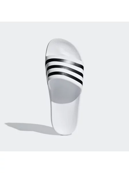 Pantofle Adilette Aqua bílé