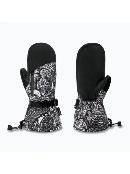 Перчатки Dakine черные