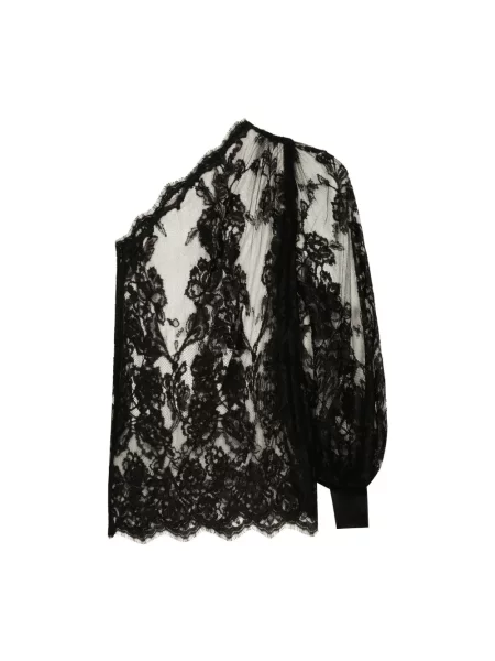 Bluzka Dolce And Gabbana czarna