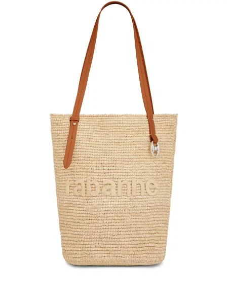 Geantă Rabanne cu broderie