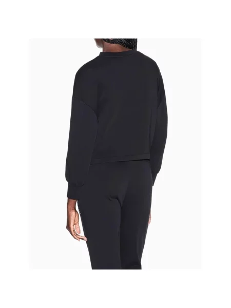 Mikina Armani Exchange čierna