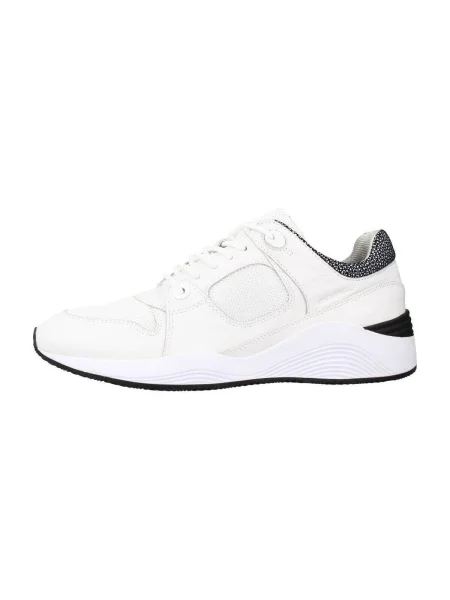 Pantofi Geox alb