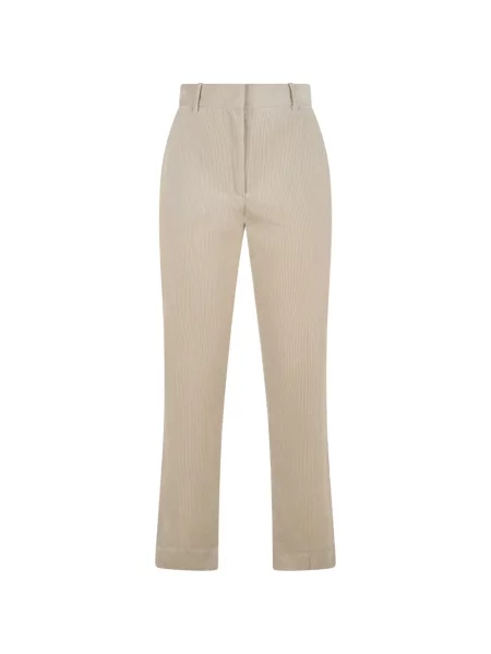 Pantaloni Moorer de catifea cord
