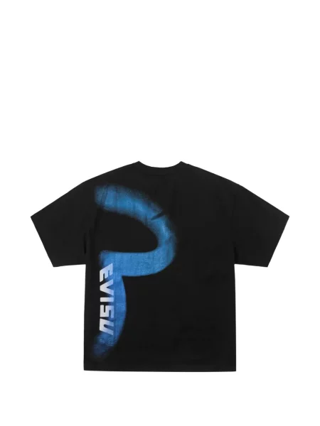 Tricou Evisu cu imagine negru
