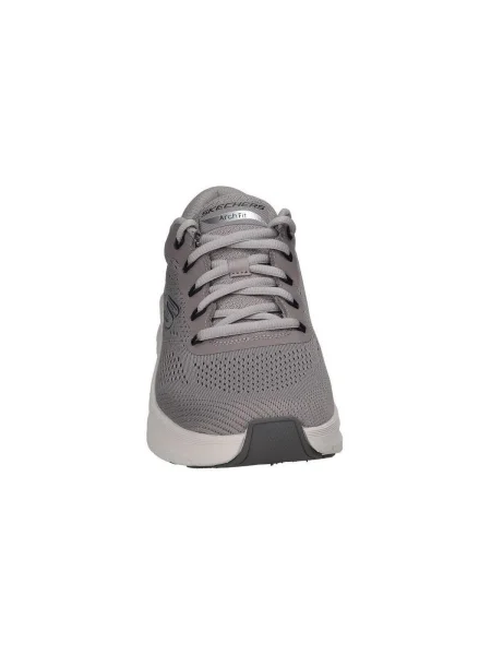 Pantofi Skechers gri