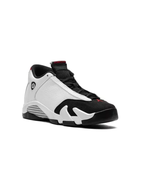Sneakersy dziecięce Jordan 14 Retro białe