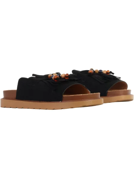 Pantofi Super Mode negru