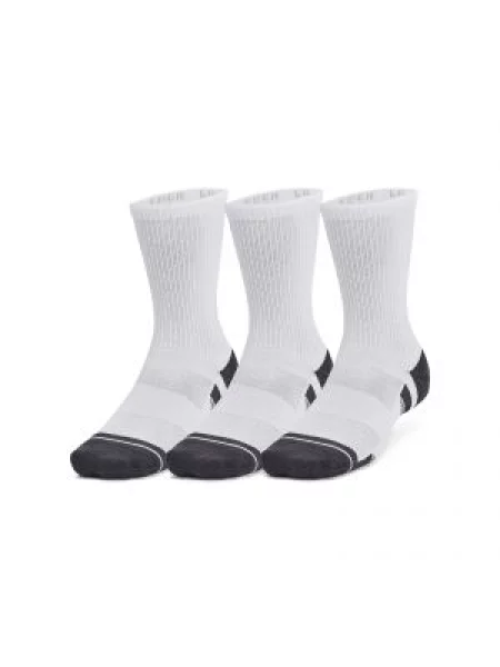 Ponožky Under Armour bílé