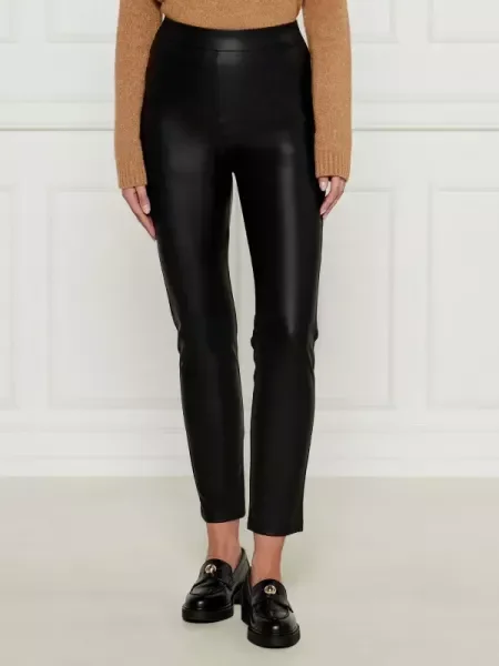 Max Mara Leisure Pantaloni negru