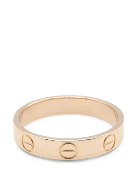 Inel Cartier roz