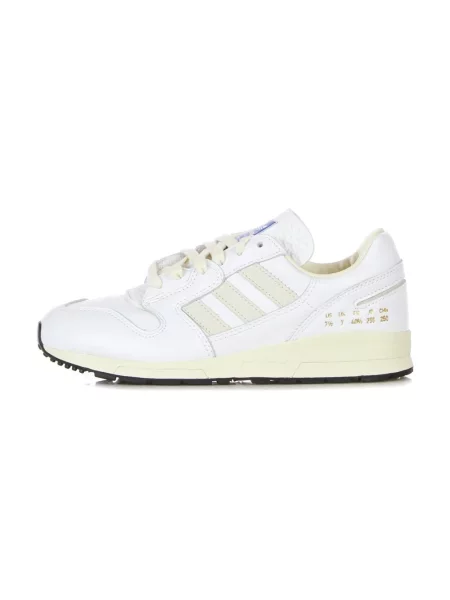 Sneakersy Adidas skórzane białe