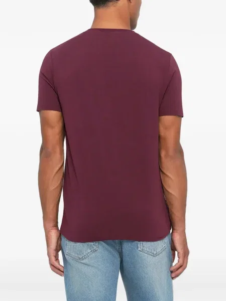 Tricou Karl Lagerfeld cu autograf roșu