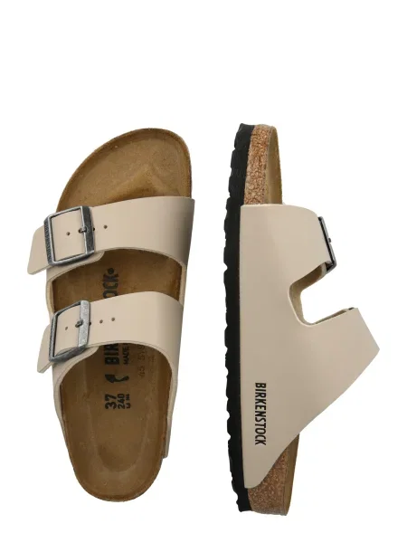 BIRKENSTOCK Saboți Arizona' bej