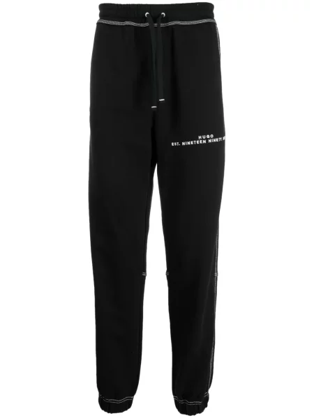 Pantaloni Hugo negru