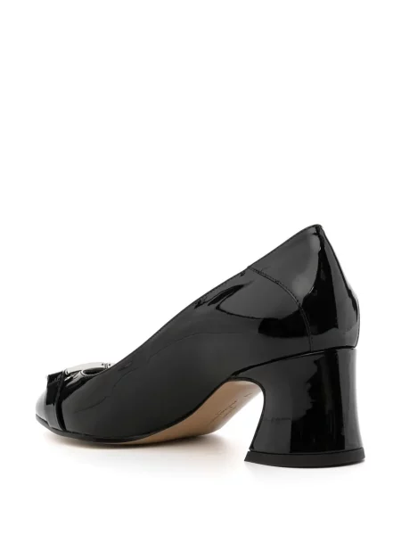 Pantofi cu toc Ferragamo negru