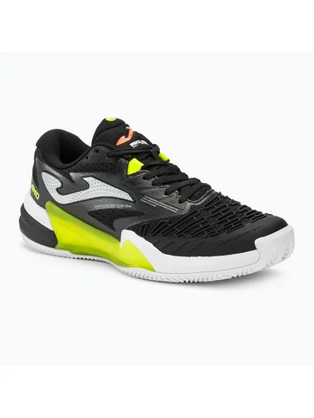 Мъжки обувки Joma Roland Padel black черно