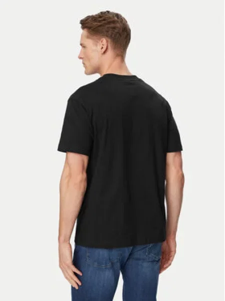 Tričko Karl Lagerfeld Jeans černé